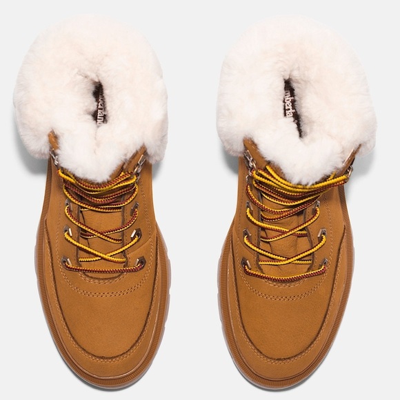 New Timberland Cortina Valley Winter Hiker WP Boot Size: 7.5 - Picture 3 of 13